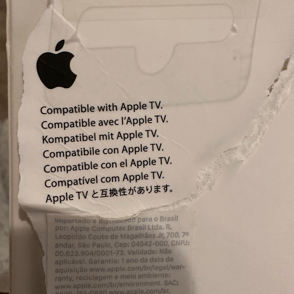 Apple Remote - Picture 3 of 4